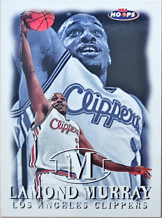 1998 Skybox Lamond Murray Basketball Card #73