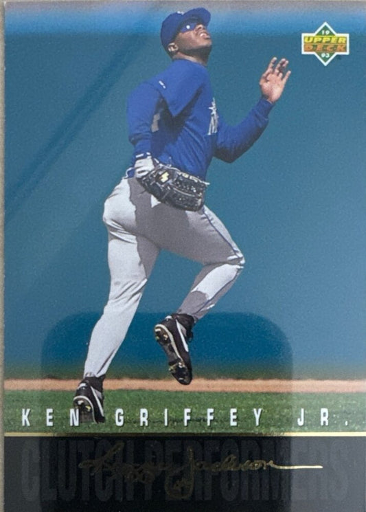 1993 Upper Deck Ken Griffey Jr. Baseball Card #R11