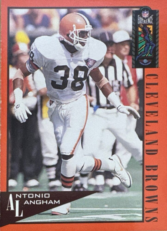 1994 Classic Antonio Langham Football Card #20