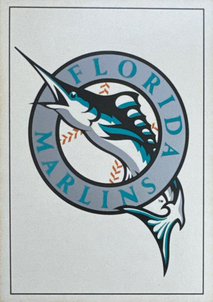 1991 Leaf Florida Marlins Series 2 Baseball Card #BC8