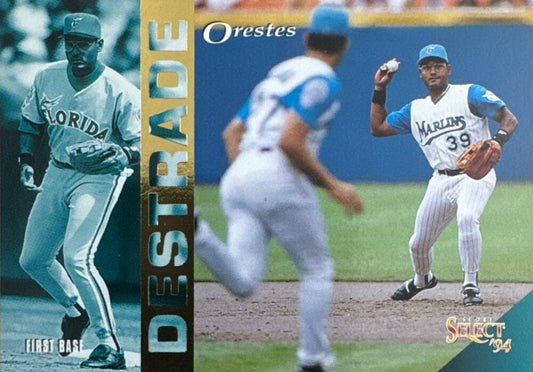 1994 Score Select Orestes Destrade Baseball Card #150