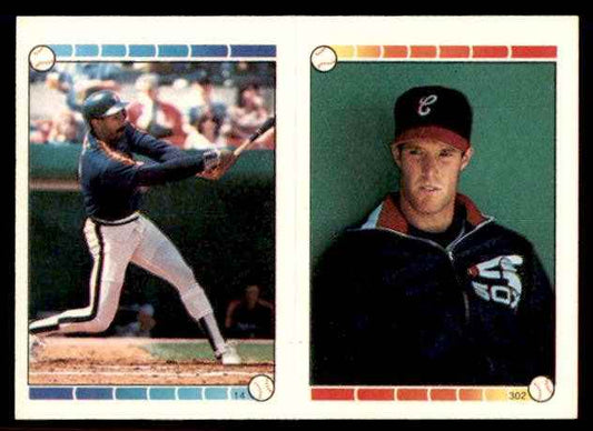 1989 Topps Super Star Alan Trammell Baseball Card #12