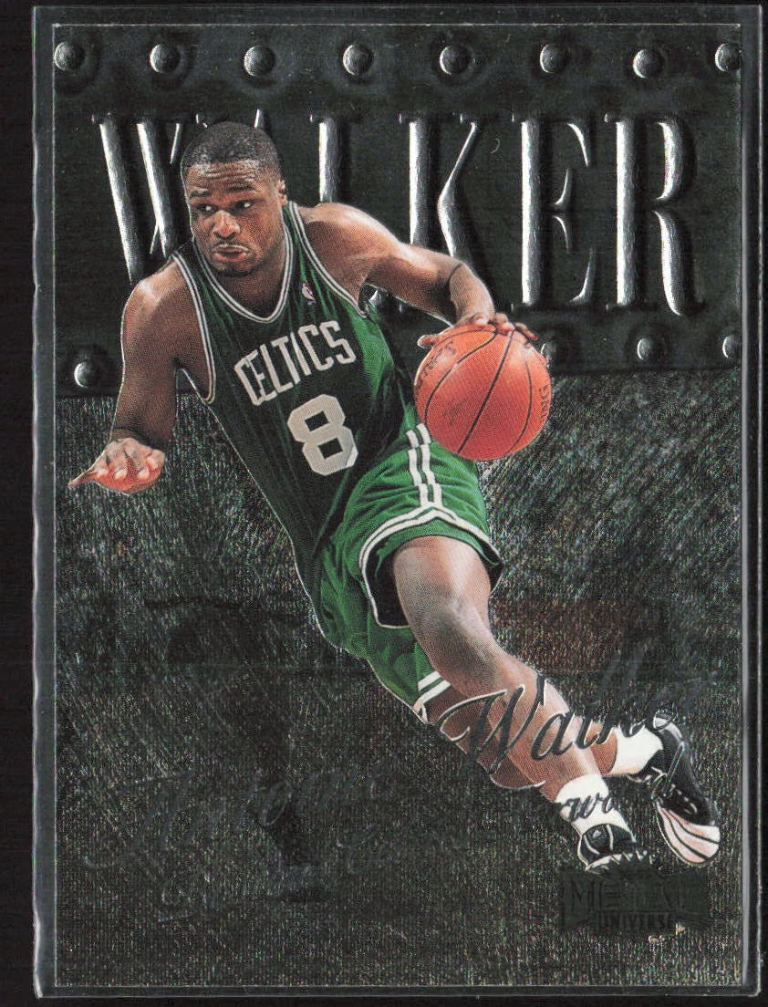 1988 Skybox Antoine Walker Basketball Card #42