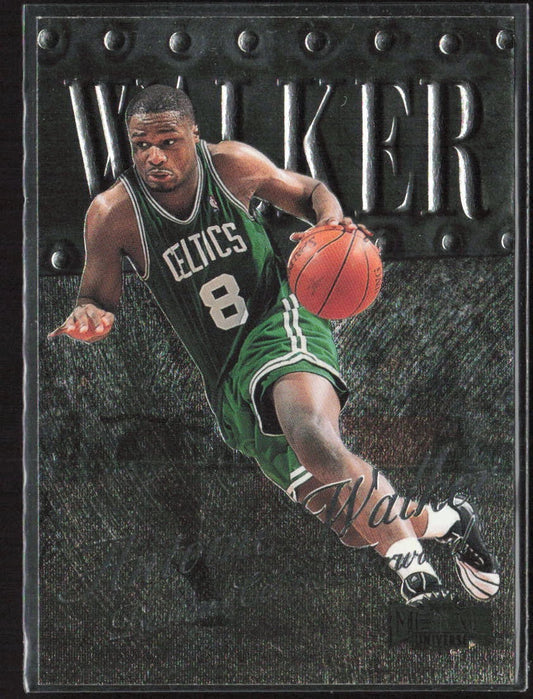 1988 Skybox Antoine Walker Basketball Card #42