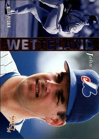 1994 Score Select John Wetteland Baseball Card #69