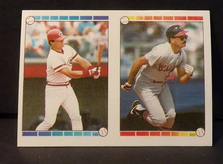 1989 Topps Super Star Sticker Tony Gwynn Baseball Card #50