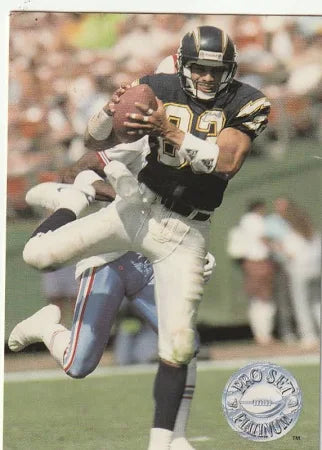 1991 NFL Pro Set Anthony Miller Football Card #264