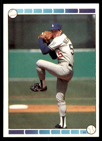1989 Topps Super Star Stickers Julio Franco Baseball Card #4