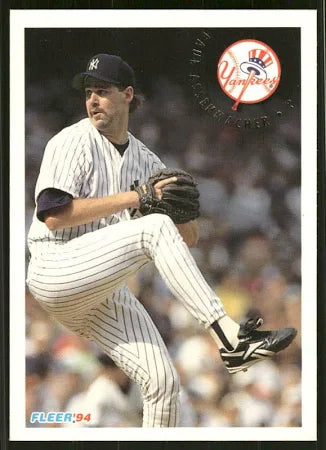 1994 Fleer Paul Assenmacher Baseball Card #225