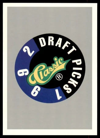1992 Classic Draft Picks Checklist #2 Baseball Card #2