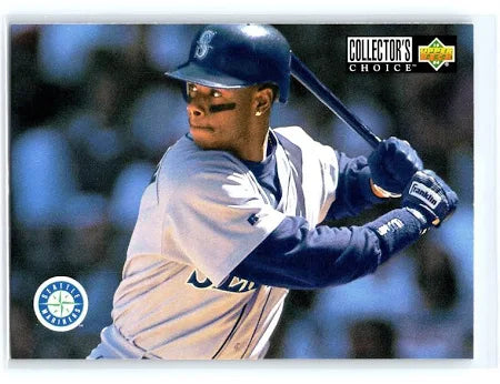 1994 Upper Deck Team Checklist Ken Griffey J.R. Baseball Card #340