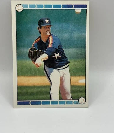 1989 Topps Super Star Sticker Ryne Sandberg Baseball Card #38