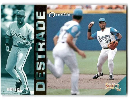 1994 Score Select Orestes Destrade Baseball Card #150
