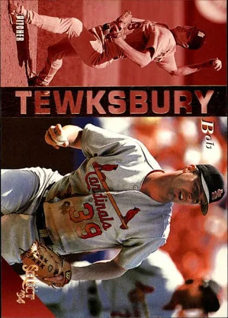 1994 Score Select Bob Tewksbury Baseball Card #83