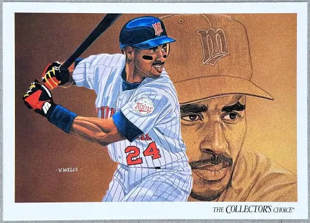 1993 Upper Deck Twins Checklist Baseball Card #837