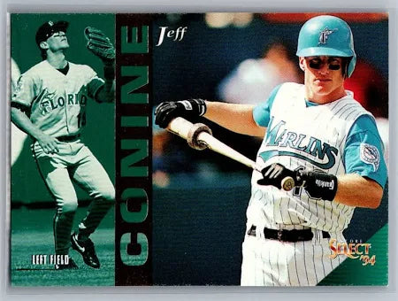 1994 Score Select Jeff Conine Baseball Card #26
