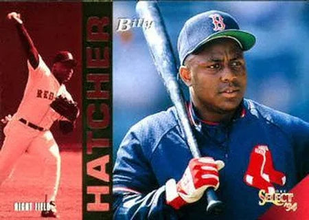 1994 Score Select Billy Hatcher Baseball Card #96