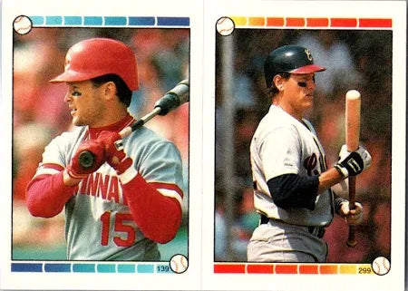 1989 Topps Super Star Harold Reynolds Baseball Card #5
