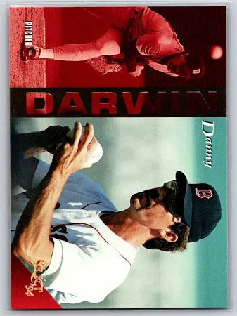 1994 Score Select Danny Darwin Baseball Card #110