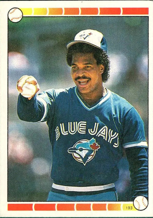 1989 Topps Super Star Mark Davis Baseball Card #64