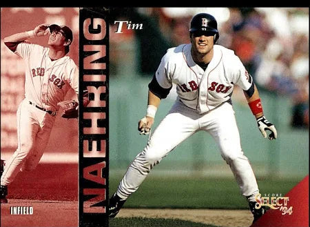 1994 Score Select Tim Naehring Baseball Card #151