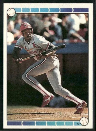 1989 Topps Super Star Dave Winfield Baseball Card #20