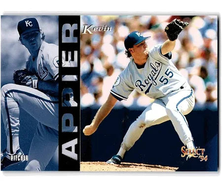 1994 Score Select Kevin Appier Baseball Card #64