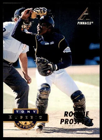 1994 Pinnacle Tony Eusebio Baseball Card #537