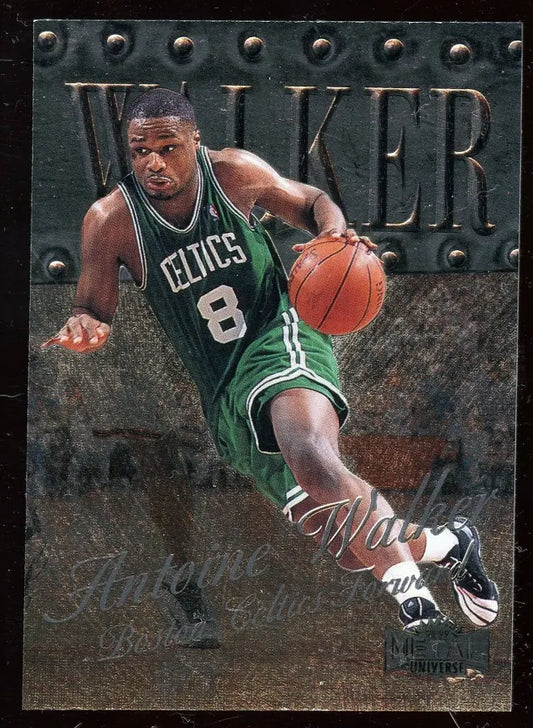 1988 Skybox Antoine Walker Basketball Card #42