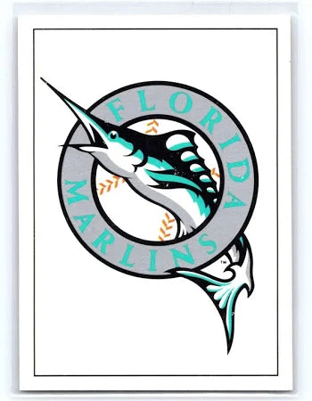 1991 Leaf Florida Marlins Series 2 Baseball Card #BC8