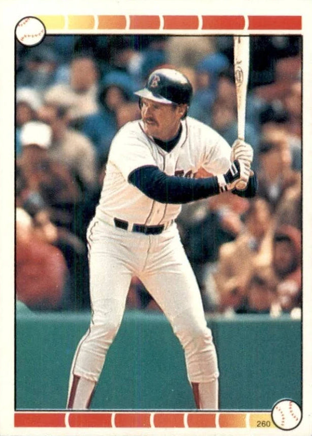 1989 Topps Super Star Sticker Bob Knepper Baseball Card #63