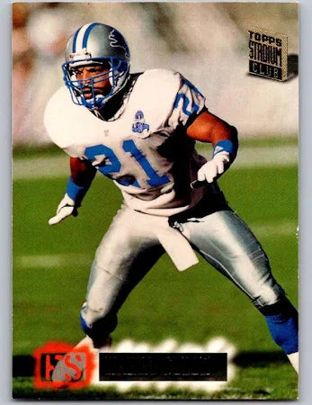 1994 Topps Harry Colon Football Card #54