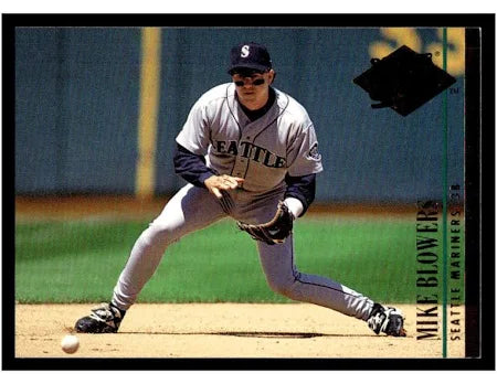 1994 Fleer Ultra Mike Blowers Baseball Card #117