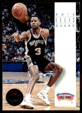1994 Skybox Harold Ellis Basketball Card #73