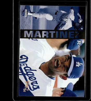 1994 Score Select Ramon Martinez Baseball Card #107