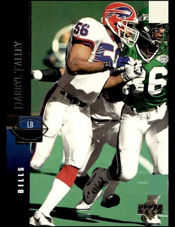 1994 Upper Deck Darryl Talley Football Card #63