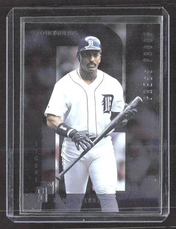 1996 Donruss Rueben Sierra Baseball Card #259