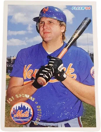1994 Fleer Joe Orsulak Baseball Card #240
