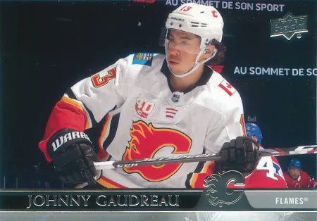 1995 Upper Deck Rob Gaudreau Hockey Card #277