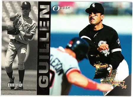 1994 Score Select Ozzie Guillen Baseball Card #25