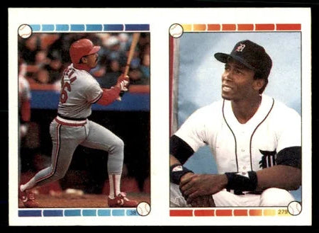 1989 Topps Super Star Frank Viola Baseball Card #30