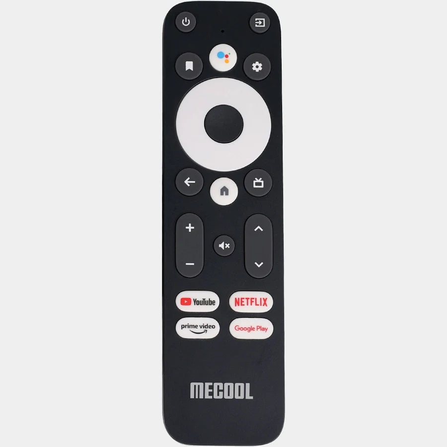 Android 11.0 TV Box, MECOOL KM2 2GB 16GB Smart TV Box Netflix Google Assistant Dolby Atmos TV Box 4K  AV1, 2.4G/5, Ethernet WiFi 5 BT 5.0  Amlogic S905X4 (Black) Electronics #510253