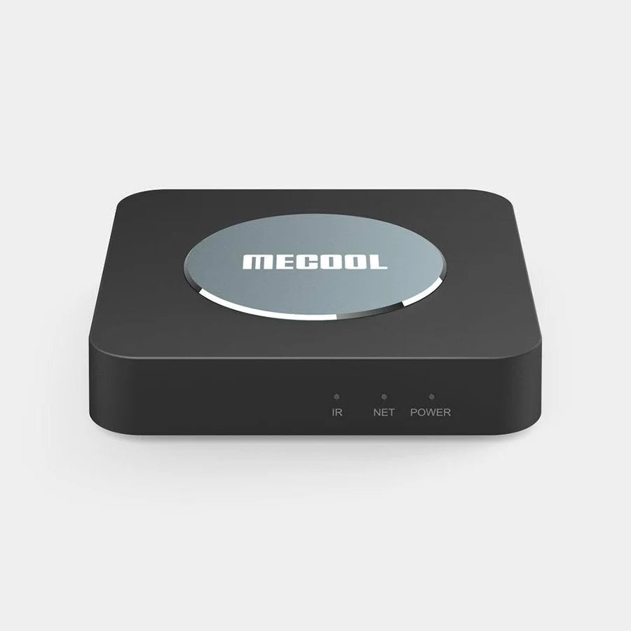 Android 11.0 TV Box, MECOOL KM2 2GB 16GB Smart TV Box Netflix Google Assistant Dolby Atmos TV Box 4K  AV1, 2.4G/5, Ethernet WiFi 5 BT 5.0  Amlogic S905X4 (Black) Electronics #510253