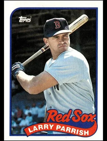 1989 Topps Larry Parrish Baseball Card #354