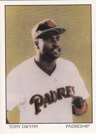 1990 Score Dream Team Tony Gwynn Baseball Card #685