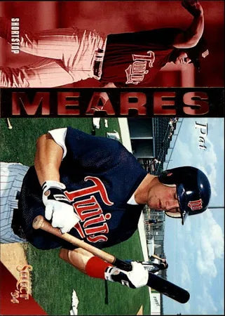 1994 Score Select Pat Meares Baseball Card #122