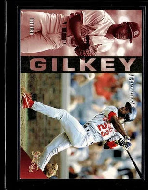 1994 Score Select Bernard Gilkey Baseball Card #20
