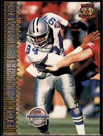 1995 Pacific Charles Haley Football Card #41
