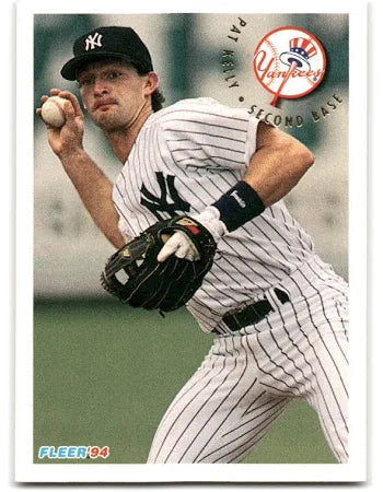 1994 Fleer Pat Kelly Baseball Card #235