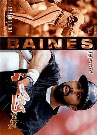 1994 Score Select Harold Baines Baseball Card #31